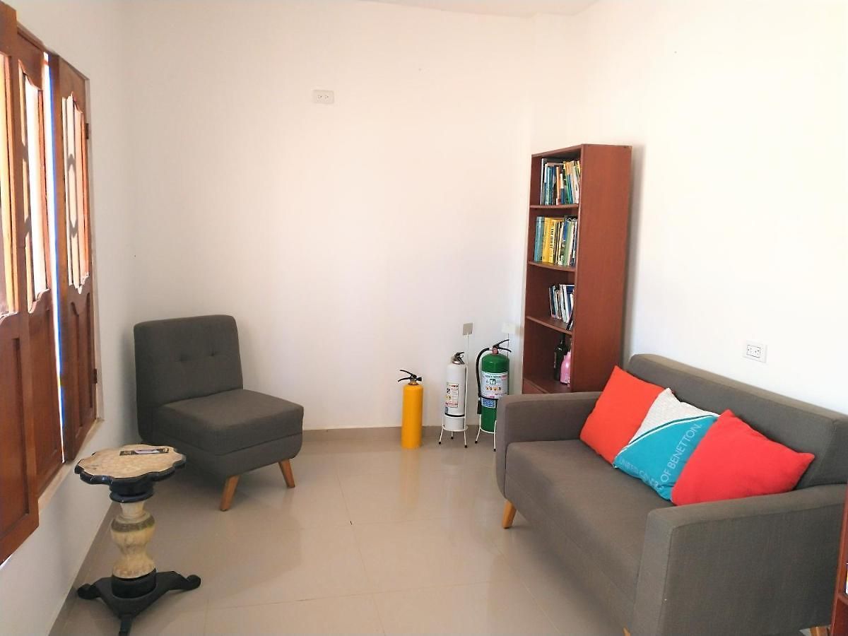 Cc House Hostal