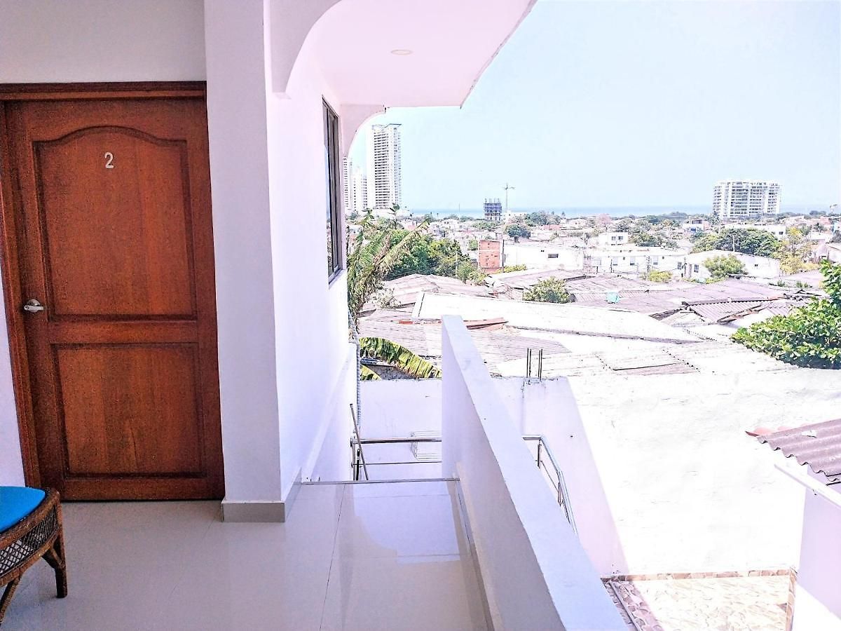 Cc House Hostal