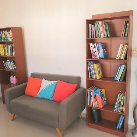 Hostal Cc House Cartagena