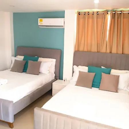 Hostal Cc House Cartagena