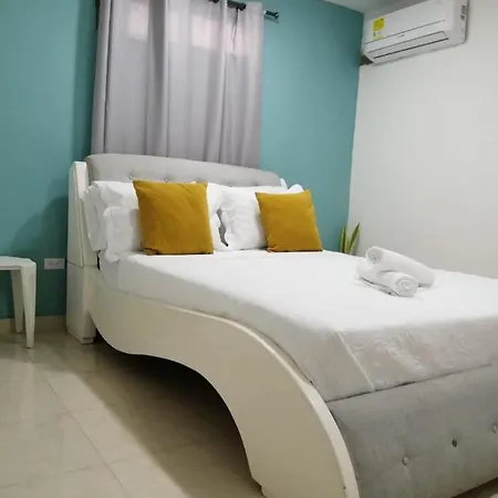 Cc House Hostal Cartagena