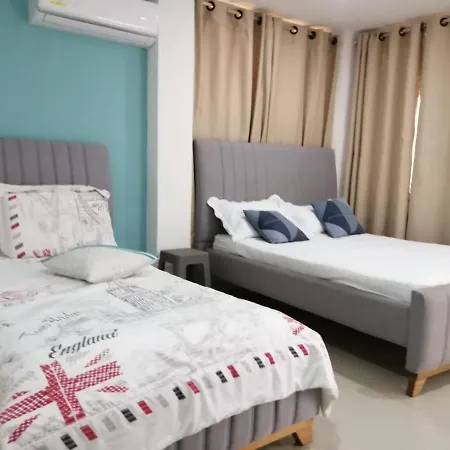 Cc House Hostal Cartagena