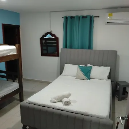 Cc House Hostal Cartagena