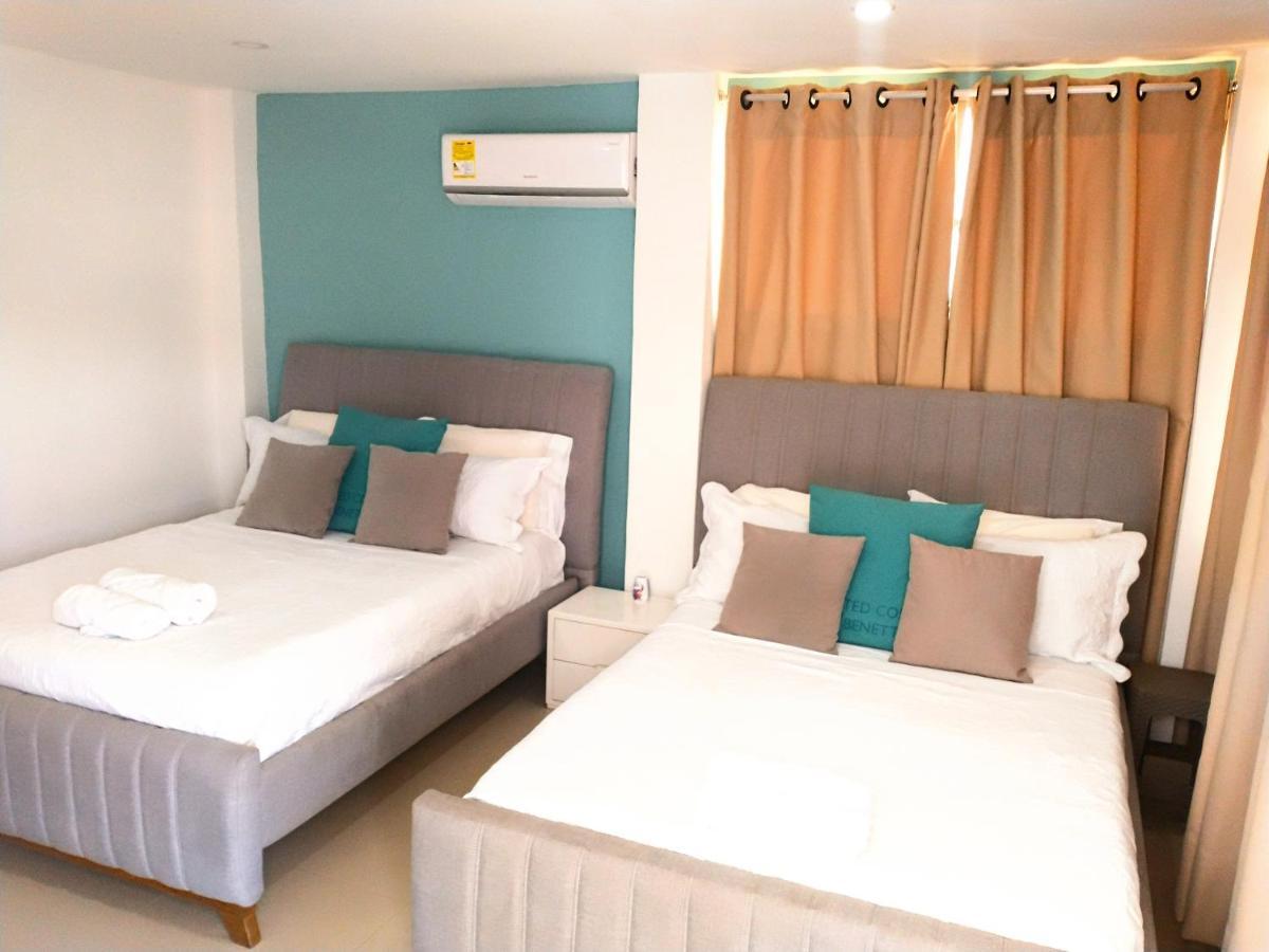 Hostel Cc House Cartagena