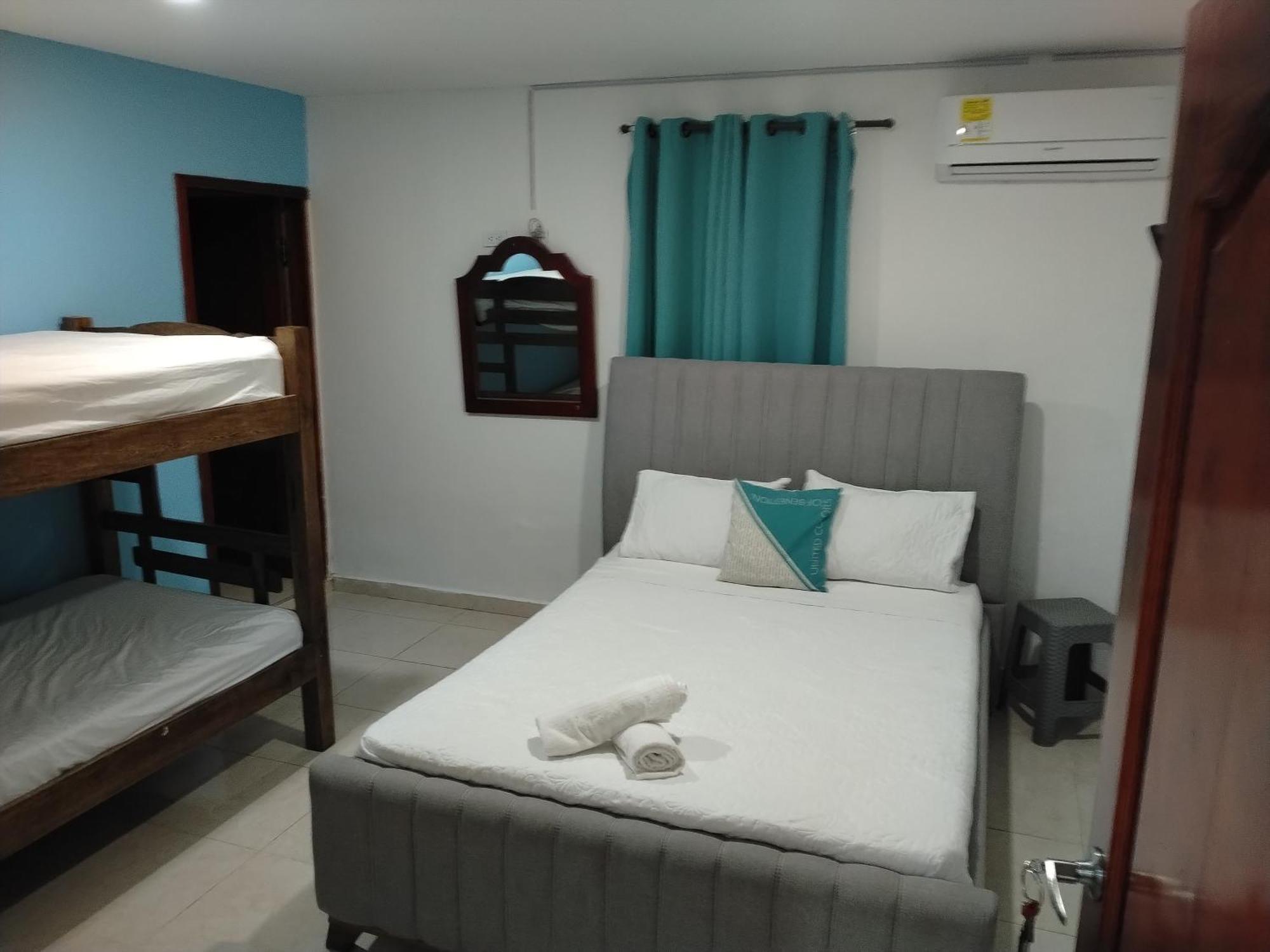 Cc House Hostel Cartagena